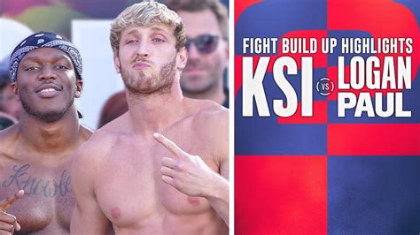 logan paul vs ksi 2 who won|HIGHLIGHTS .